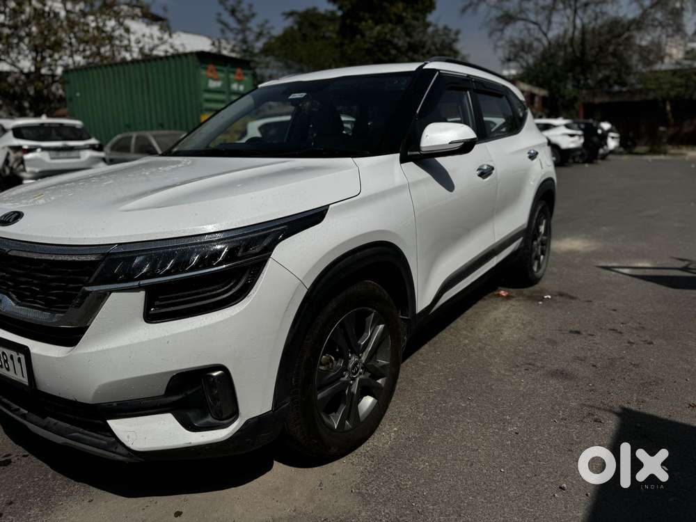 Kia Seltos Htk G, 2020, Petrol