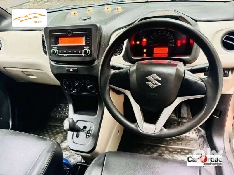 Maruti Suzuki Wagon R 1.0 Vxi (o) Amt, 2021, Petrol