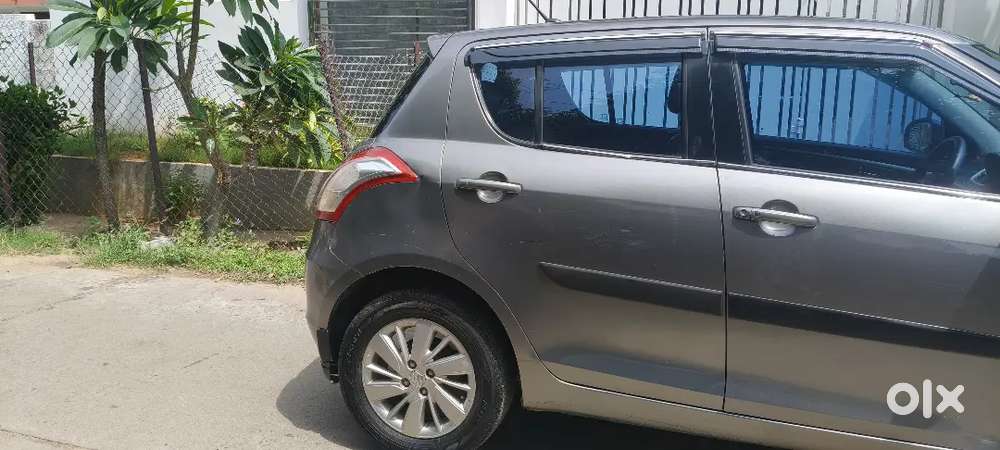 Maruti Suzuki Swift 2016 Petrol Variant