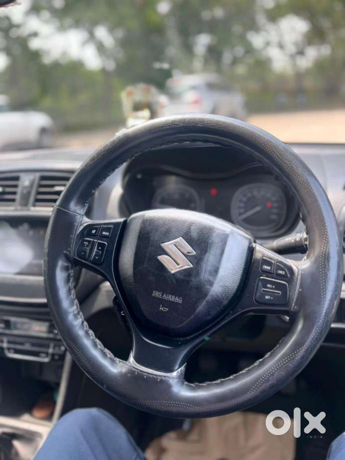 Maruti Suzuki Vitara Brezza Zdi Plus, 2017, Diesel