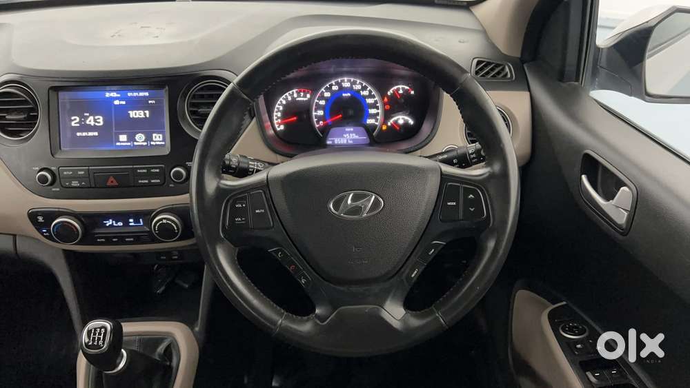 Hyundai Grand I10 1.2 Kappa Asta, 2018, Petrol