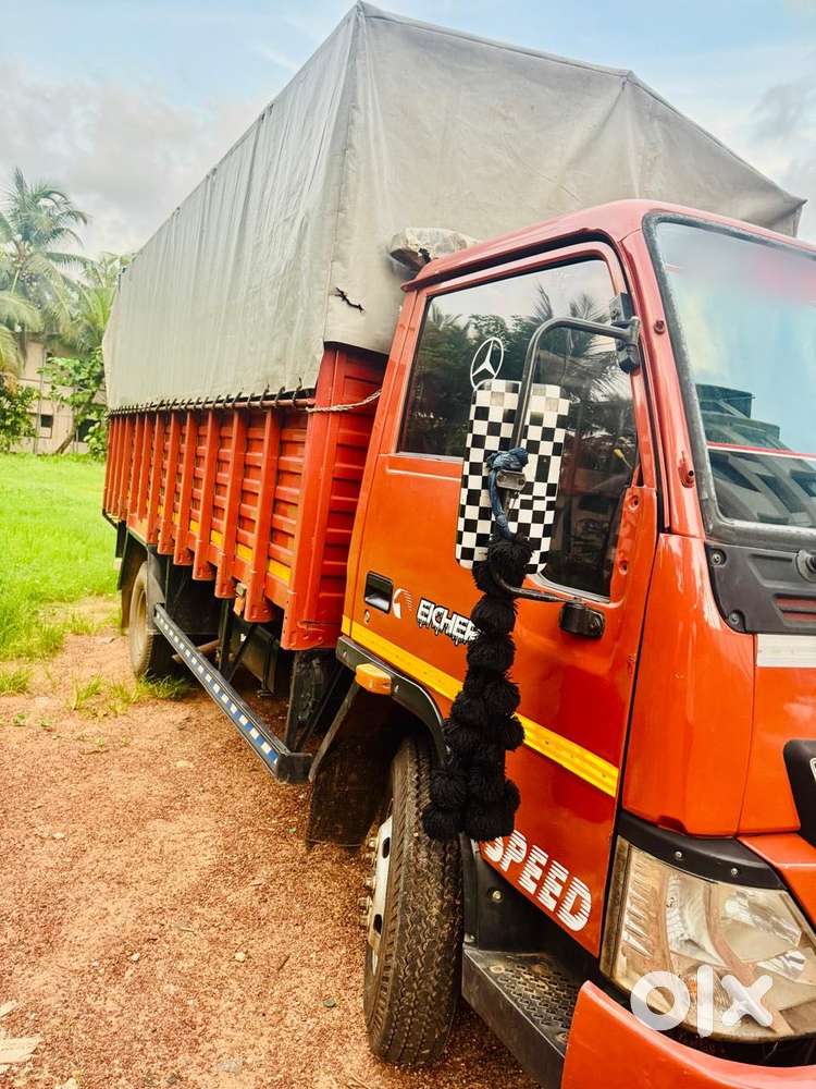 Eicher Polaris Multix, 2017, Diesel