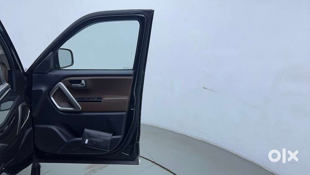 Mahindra Scorpio N Z8 L Diesel At 4wd 7 Str, 2024, Diesel
