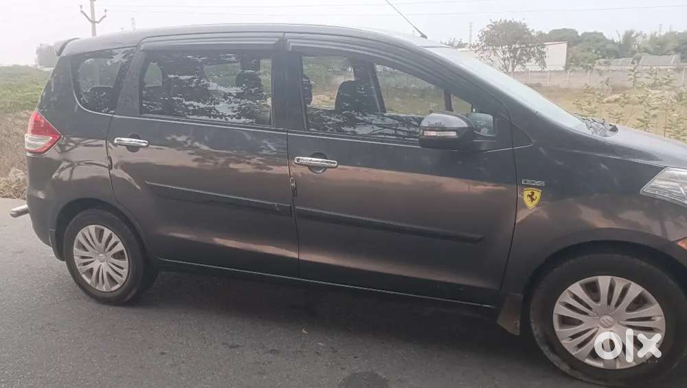 Maruti Suzuki Ertiga 2014