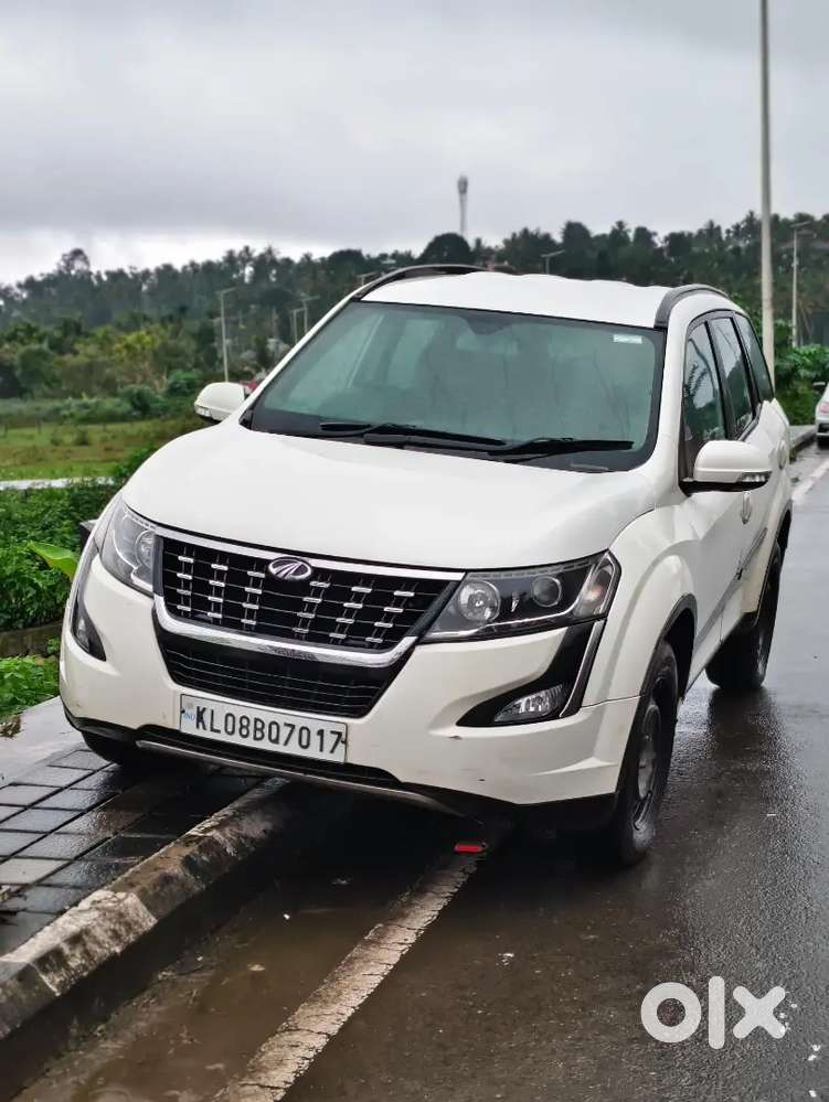 Mahindra Xuv500 Diesel 2018