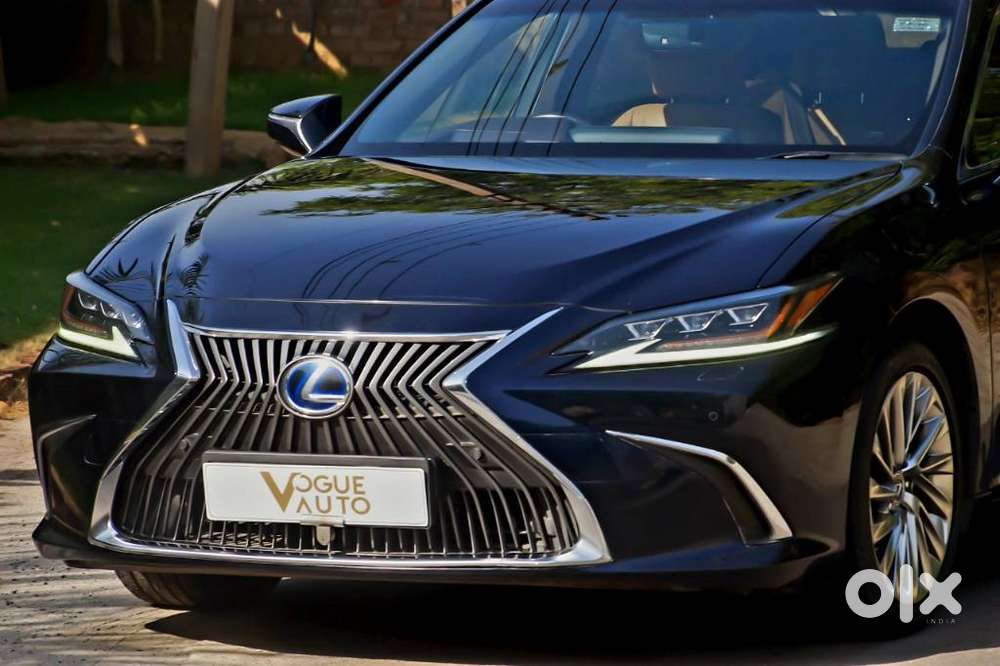 Lexus Es 300h Luxury, 2020, Cng & Hybrids