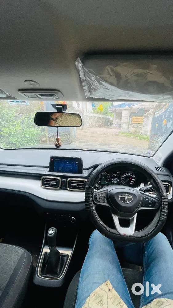 Tata Punch 2022 Petrol 25020 Km Driven