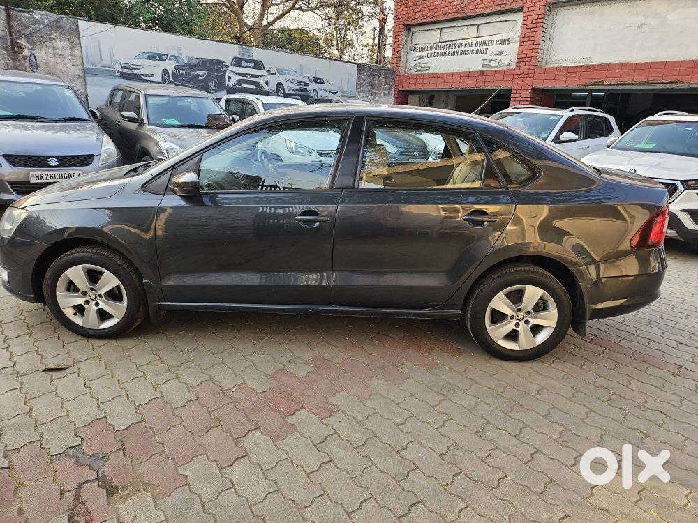 Skoda Rapid [2016-2020] 1.5 Ambition Plus Tdi, 2017, Diesel