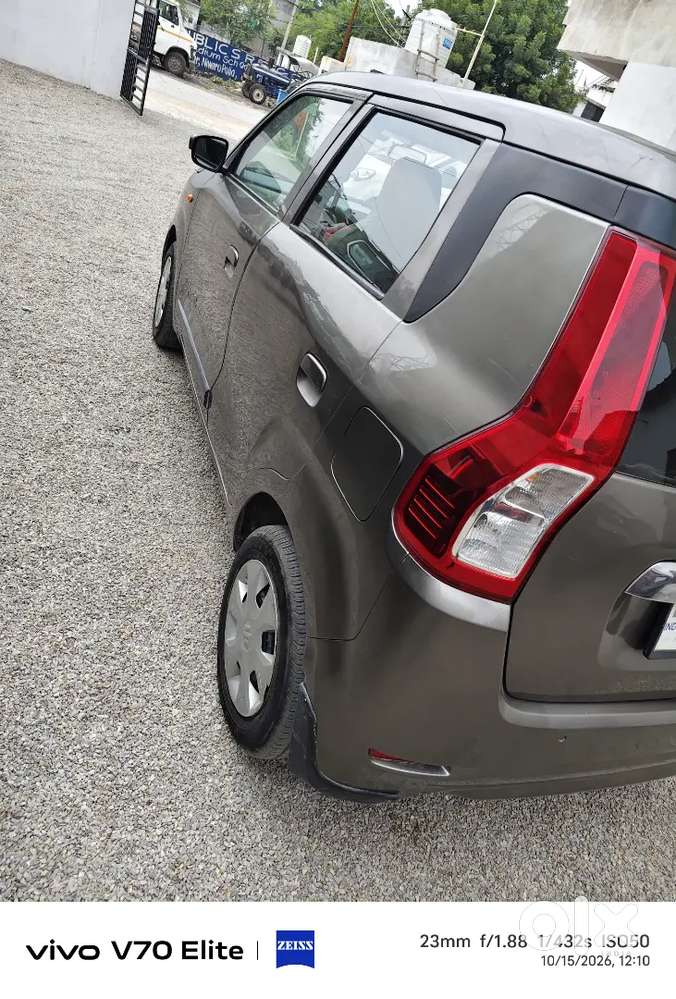Maruti Suzuki Wagon R 2022