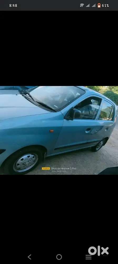 Hyundai Santro Xing 2005 Petrol 130000 Km Driven