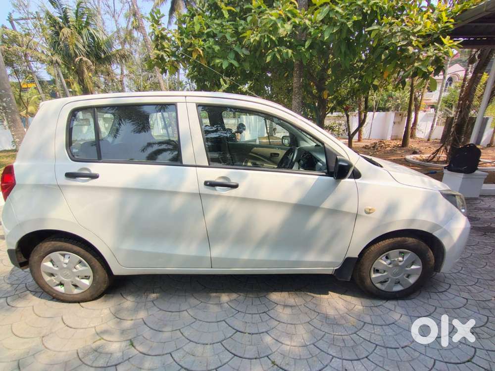Maruti Suzuki Celerio 2014-2017 Lxi At, 2015, Petrol