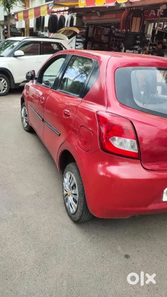 Datsun Go 2016 Cng & Hybrids 100000 Km Driven