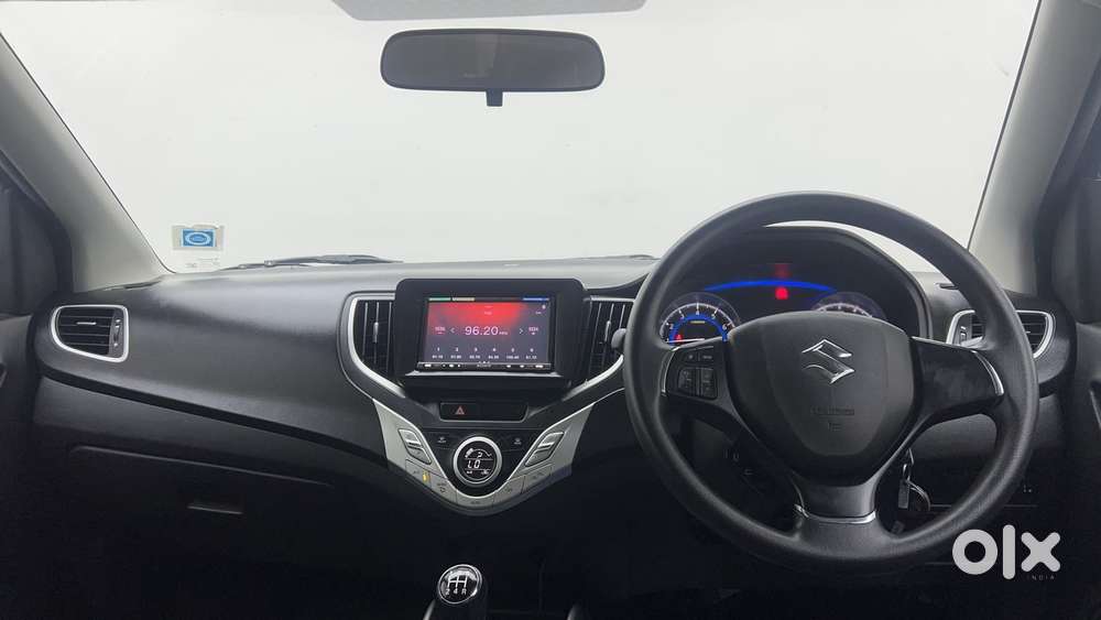 Maruti Suzuki Baleno Delta, 2018, Petrol
