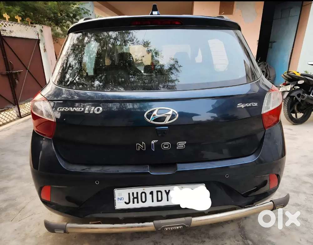 Hyundai Grand I10 Sportz 2020