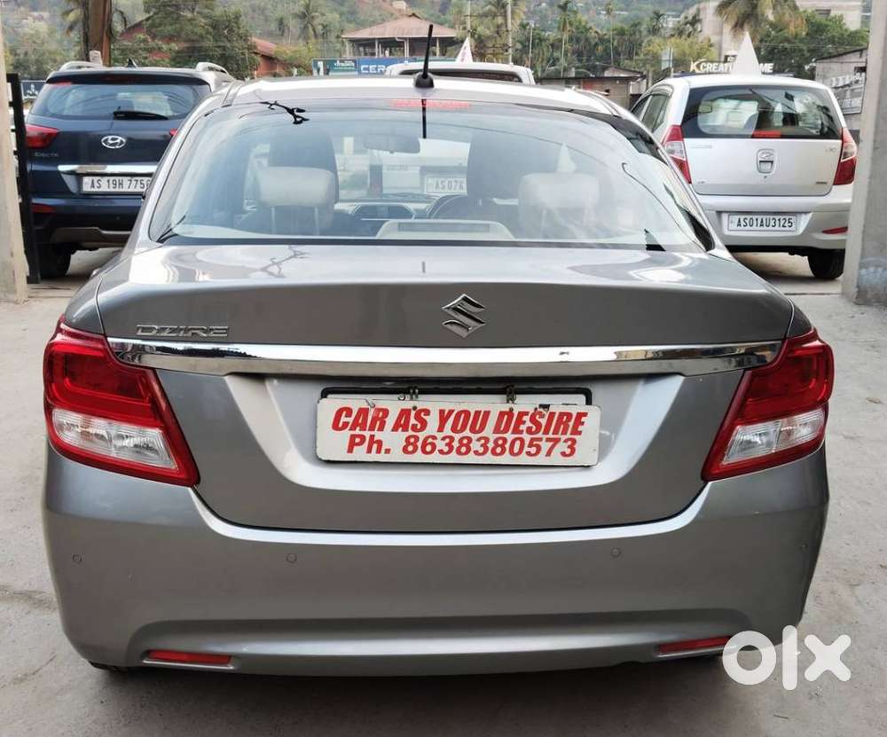Maruti Suzuki Dzire 1.2 Vxi, 2022, Petrol