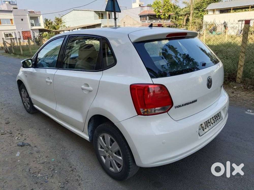 Volkswagen Polo Comfortline 1.2l Diesel, 2011, Diesel