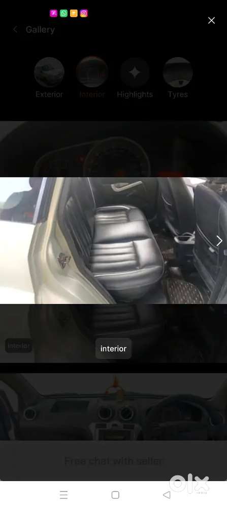 Ford Figo Diesel 2014