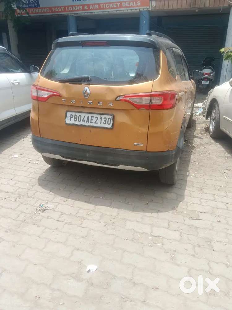 Renault Triber 2021 Petrol