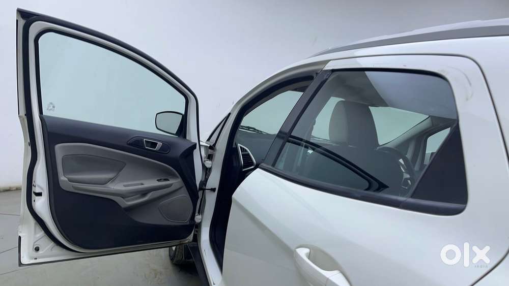 Ford Ecosport [ ] 1.5 Titanium Ti Vct At, 2017, Petrol