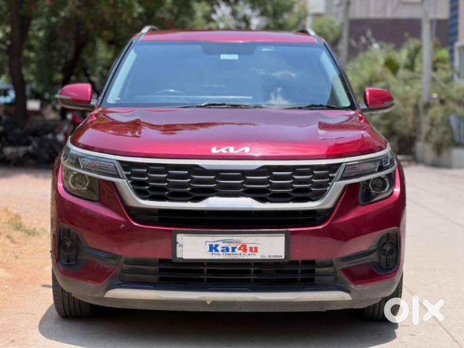Kia Seltos Htk Plus At D, 2022, Diesel