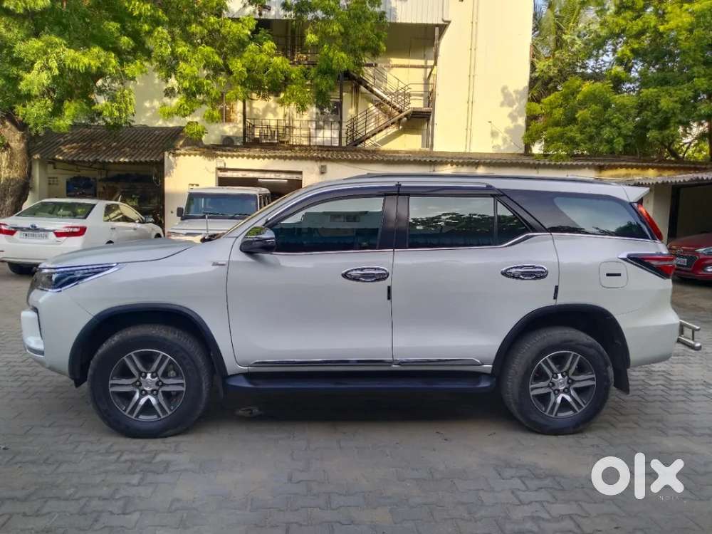 Toyota Fortuner 4x2 Mt 2.8 Diesel, 2021, Diesel
