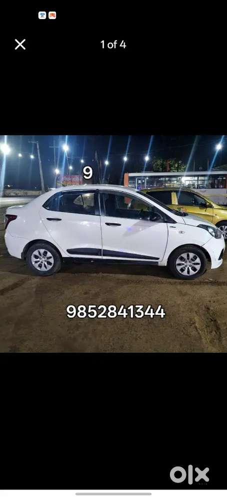 Hyundai Xcent Prime 2016