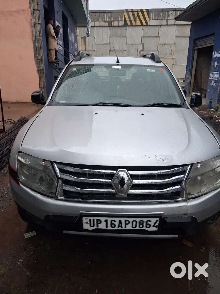 Renault New Duster 2013 Diesel 95000 Km Driven