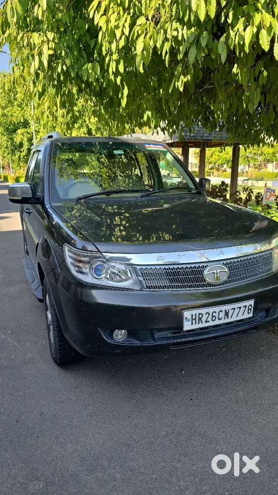 Tata Safari Storme 2015 Diesel Well Maintained