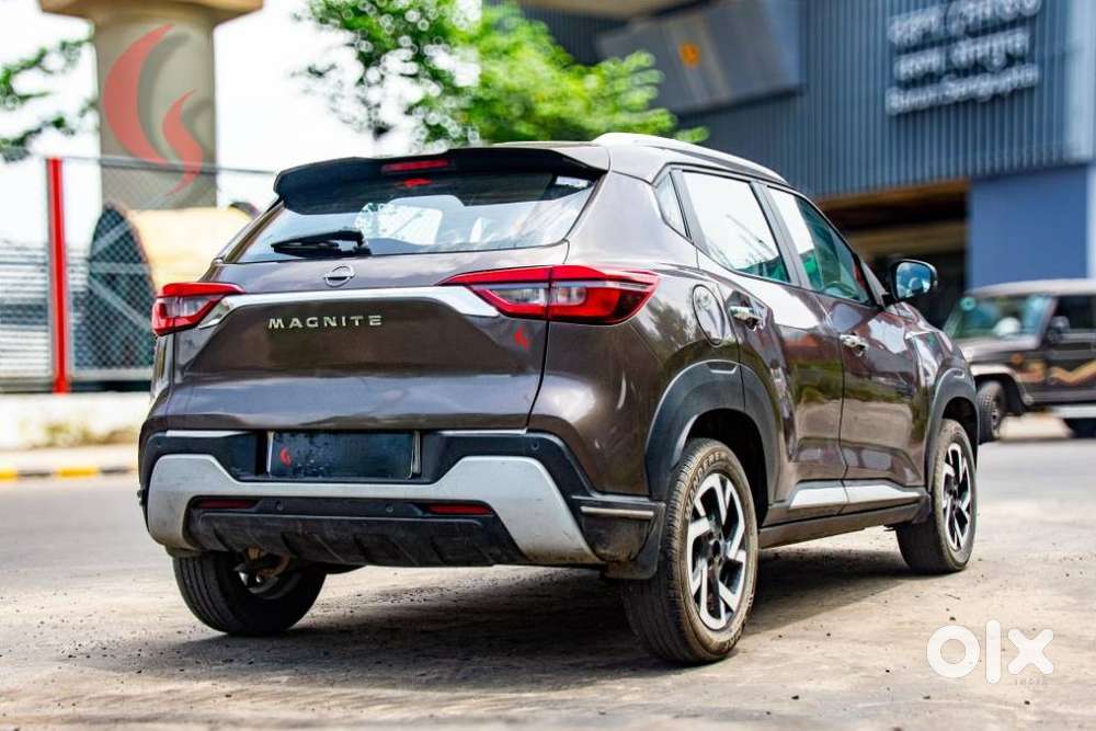 Nissan Magnite 1.0 Xv, 2022, Petrol