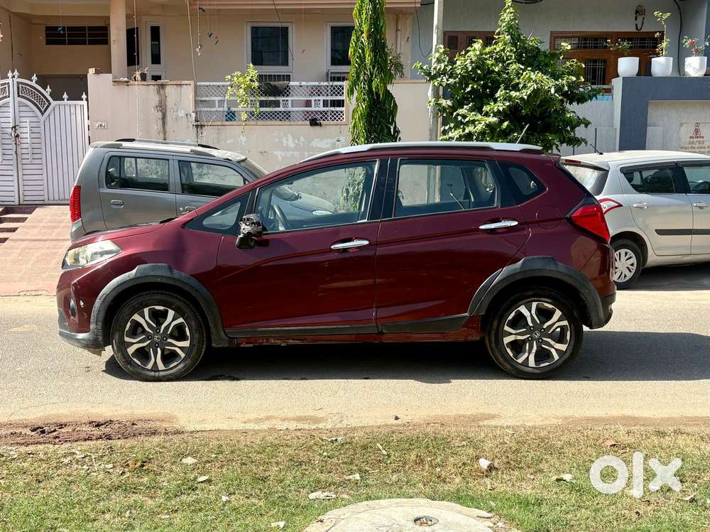 Honda Wr-v 1.2 Vx I-vtec, 2017, Petrol