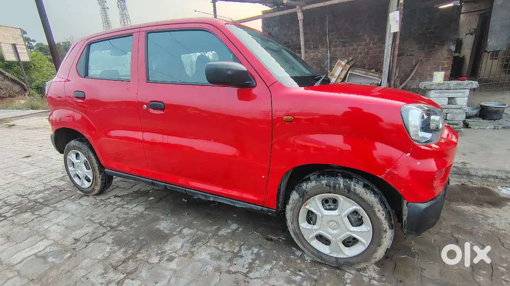 Maruti Suzuki S-presso 2024