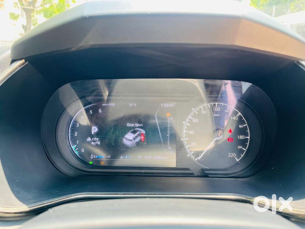 Tata Safari 2.0 Kryotec Xza Plus, 2021, Diesel