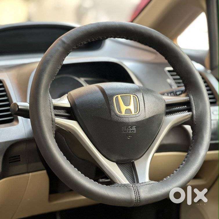 Honda Civic 1.8 S Mt, 2008, Petrol