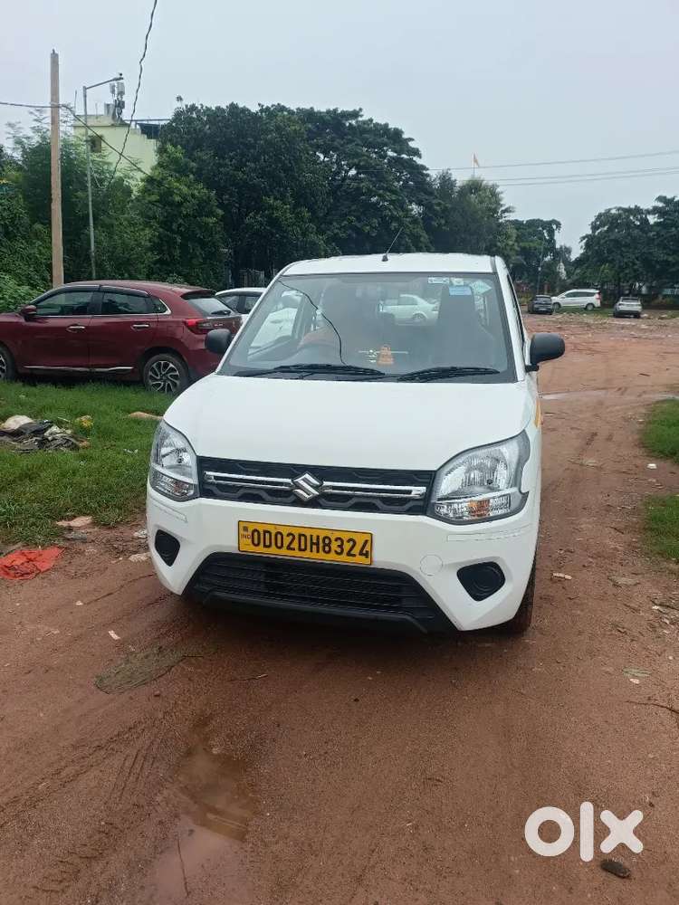 Maruti Suzuki Wagon R 2025 1st Owner