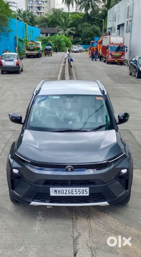 Tata Nexon Creative 1.5 Revotorq Diesel 6amt Dt, 2024, Diesel