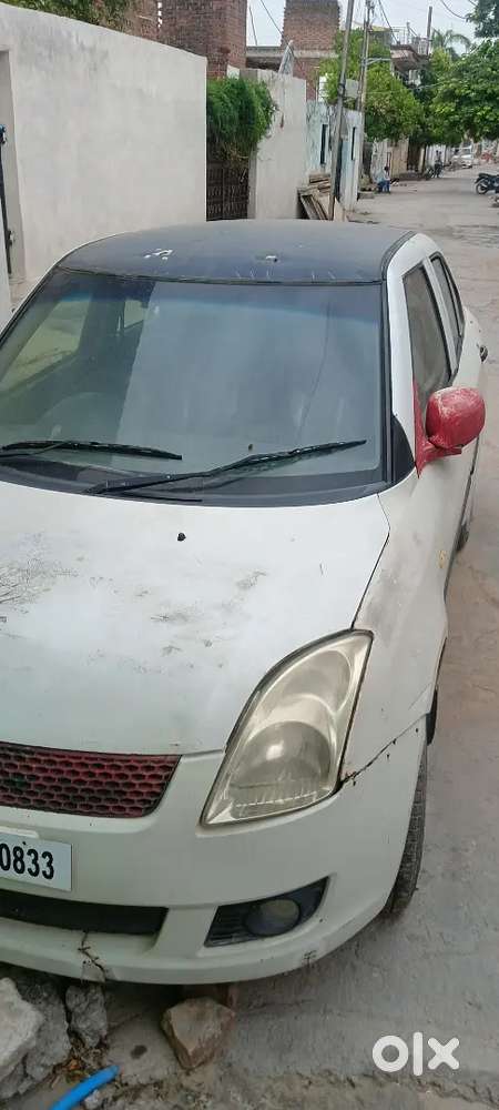 Maruti Suzuki Dzire 2012 Petrol 89842 Km Driven