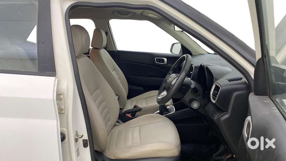 Hyundai Venue S, 2019, Petrol