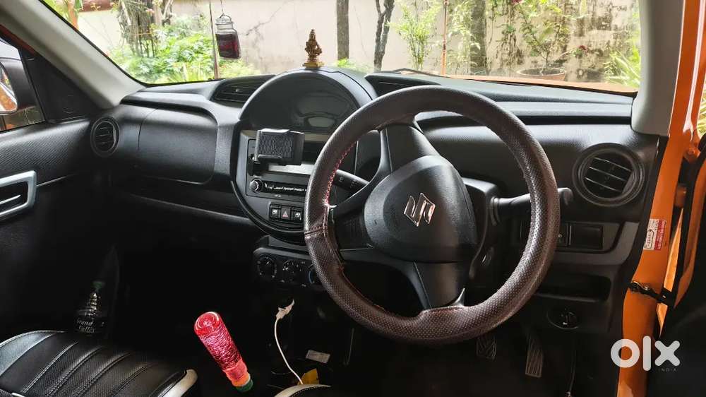 Maruti Suzuki S-presso 2019 Variant Vxi
