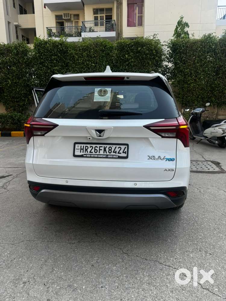 Mahindra Xuv700 Petrol 2024