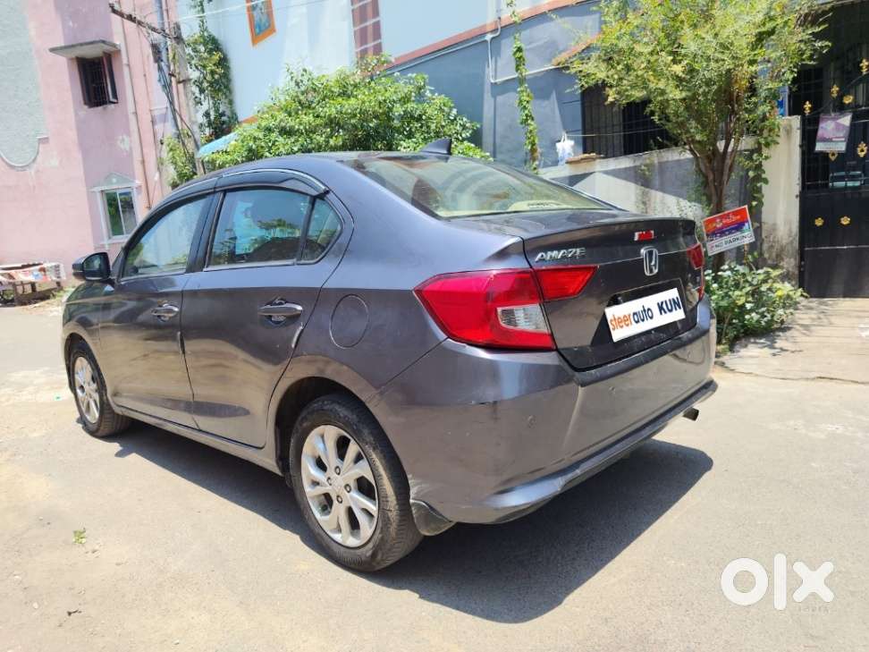 Honda Amaze V Cvt Petrol, 2019, Diesel