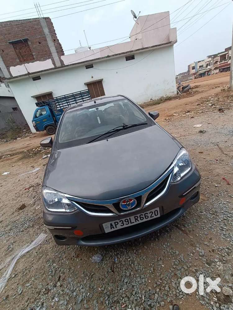Toyota Etios 2013 Diesel Well Maintained