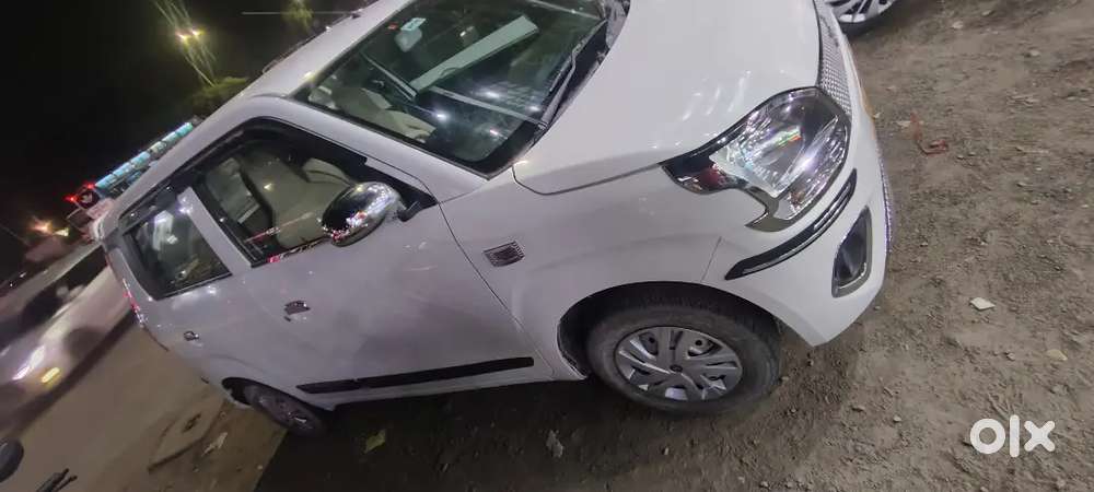 Maruti Suzuki Wagon R Lxi 2023