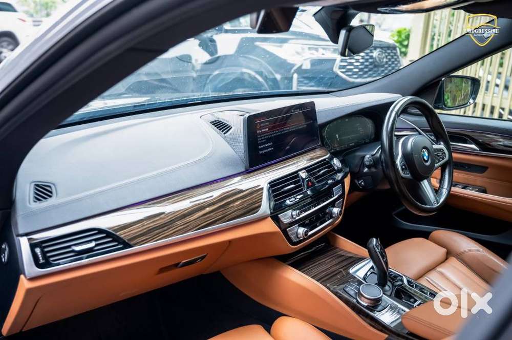 Bmw 6 Series Gt 630i M Sport, 2023, Petrol