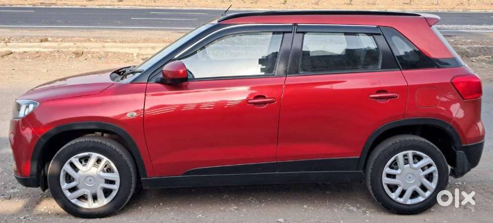 Maruti Suzuki Brezza Vdi, 2017, Diesel