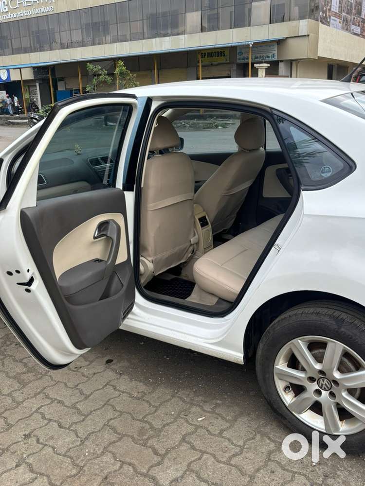 Volkswagen Vento Petrol 2012