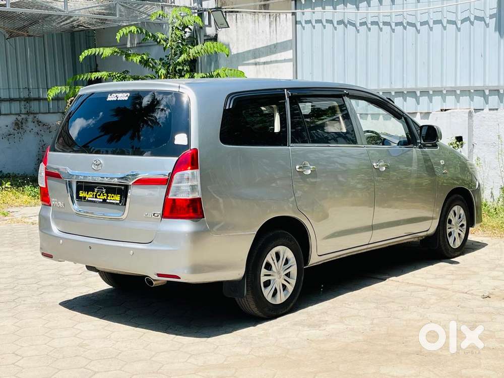 Toyota Innova 2.5 G (diesel) 7 Seater, 2015, Diesel