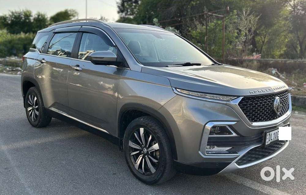 Mg Hector 1.5 Dct Sharp, 2020, Petrol