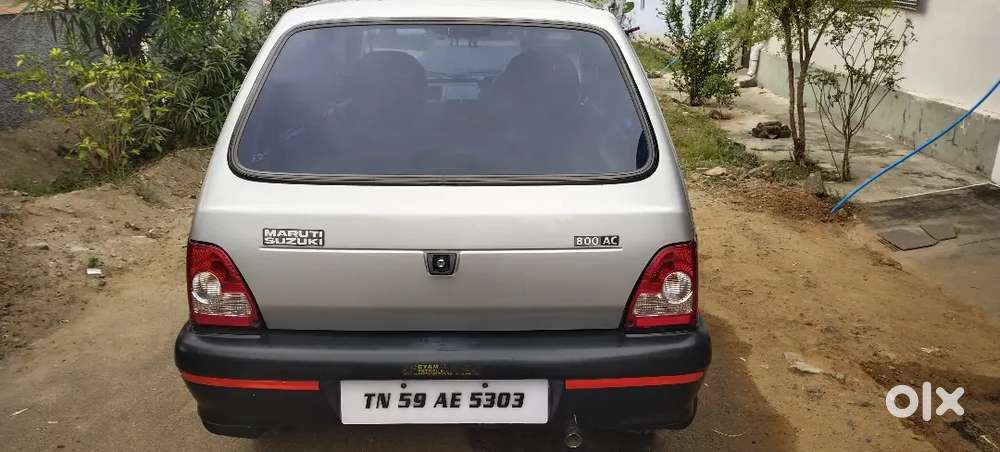 Maruti Suzuki 800 2007 Petrol 730000 Km Driven