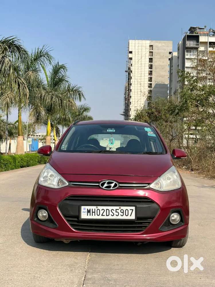 Hyundai Grand I10 2014 Petrol 55000 Km Driven