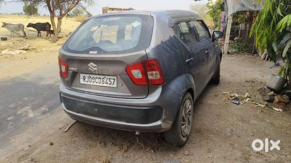Maruti Suzuki Ignis 2017